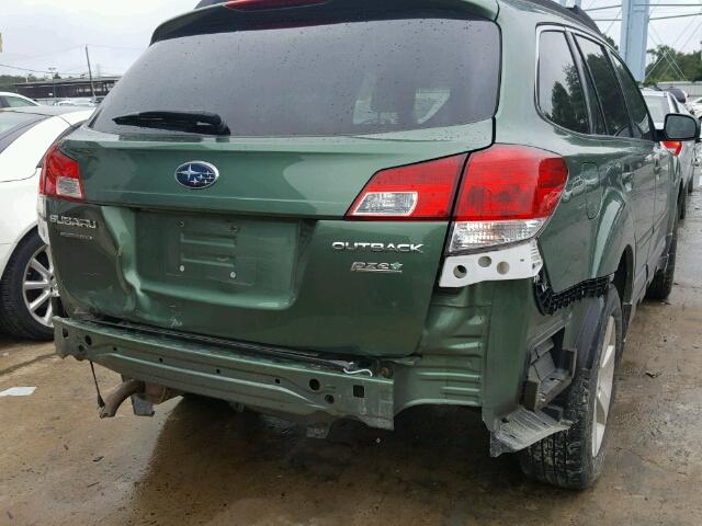 Купить SUBARU OUTBACK 2.5I LIMITED 2013 года в США