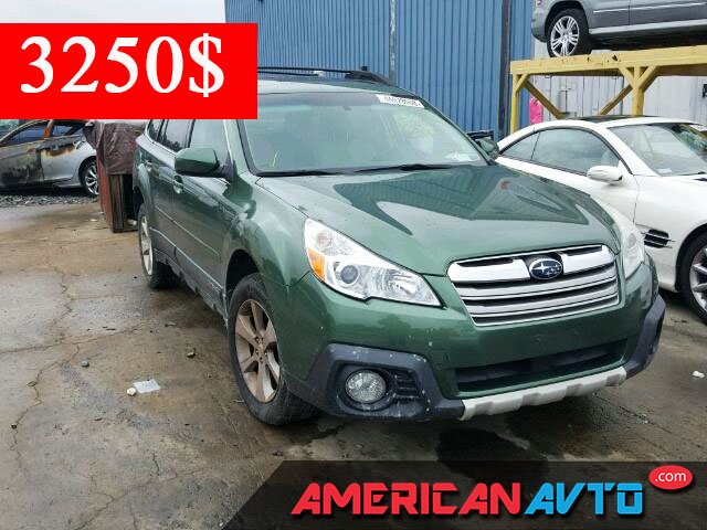 Купить SUBARU OUTBACK 2.5I LIMITED 2013 года в США