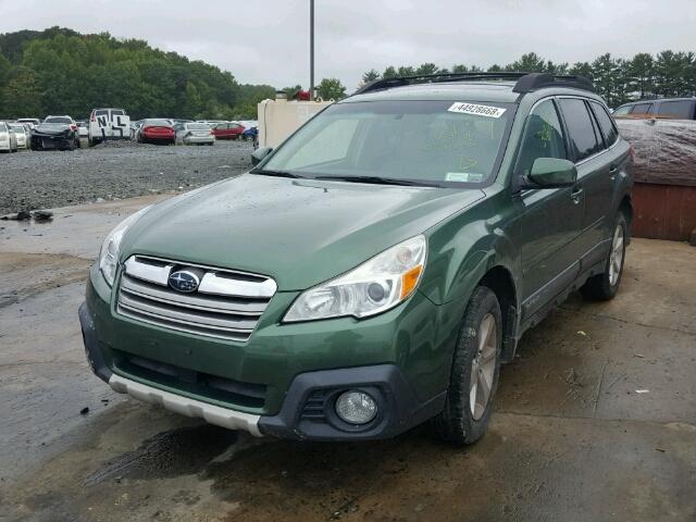 Купить SUBARU OUTBACK 2.5I LIMITED 2013 года в США