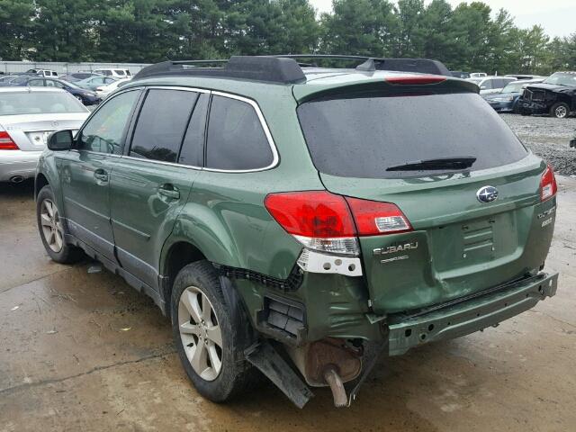 Купить SUBARU OUTBACK 2.5I LIMITED 2013 года в США