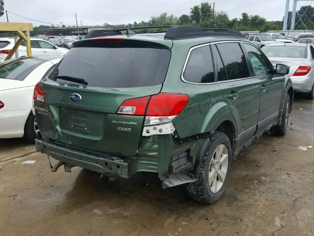 Купить SUBARU OUTBACK 2.5I LIMITED 2013 года в США