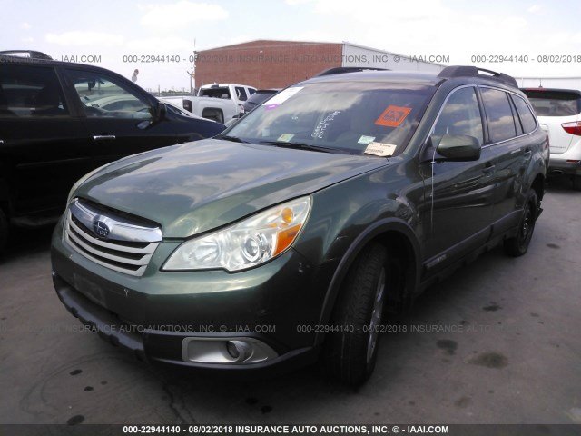 Купить SUBARU OUTBACK 2.5I PREMIUM 2010 года в США (10)