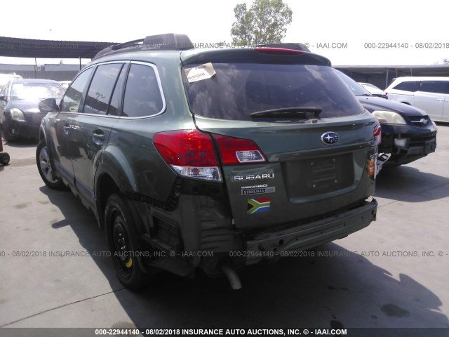 Купить SUBARU OUTBACK 2.5I PREMIUM 2010 года в США (10)