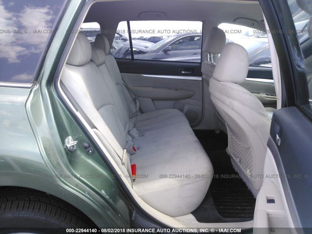 Купить SUBARU OUTBACK 2.5I PREMIUM 2010 года в США (10)