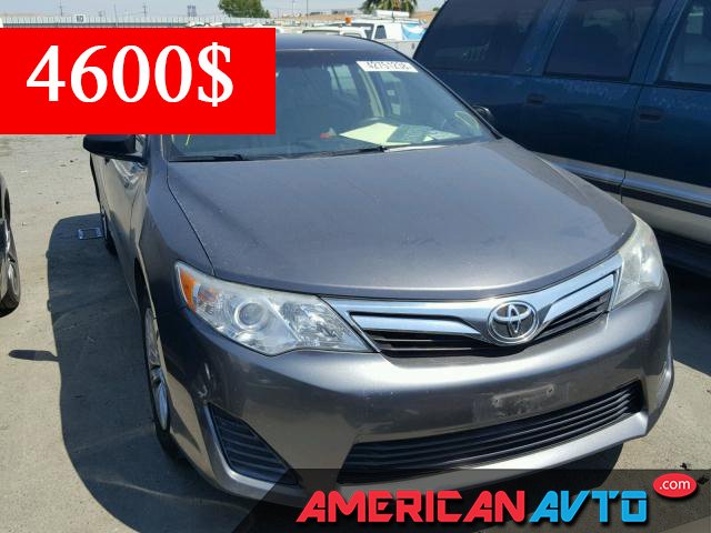 Купить TOYOTA CAMRY L 2013 года в СШАКупить TOYOTA CAMRY L 2013 года в США