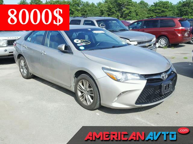 Купить TOYOTA CAMRY LЕ 2016 года в США