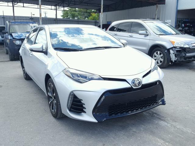 Купить TOYOTA COROLLA L 2017 года в США