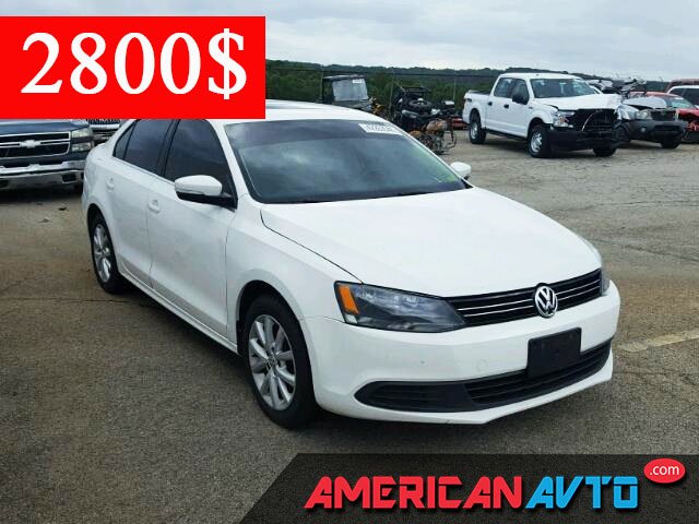 Купить VOLKSWAGEN JETTA 2013 года в США