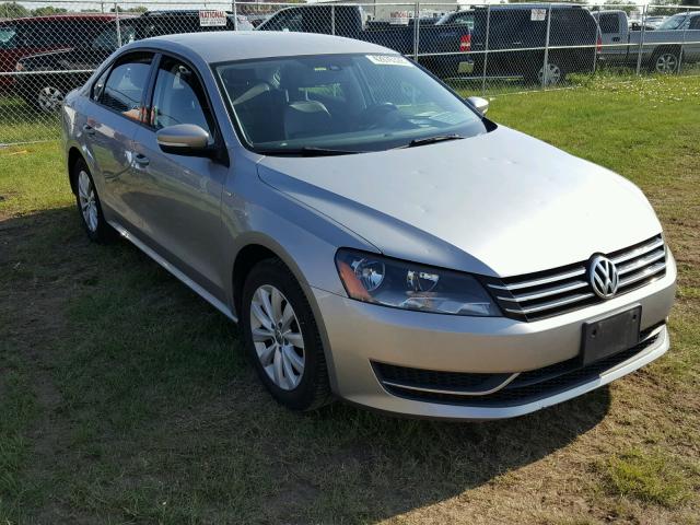 Купить VOLKSWAGEN PASSAT S 2014 в США