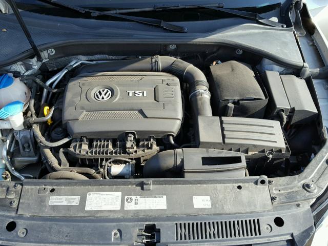 Купить VOLKSWAGEN PASSAT S 2014 в США