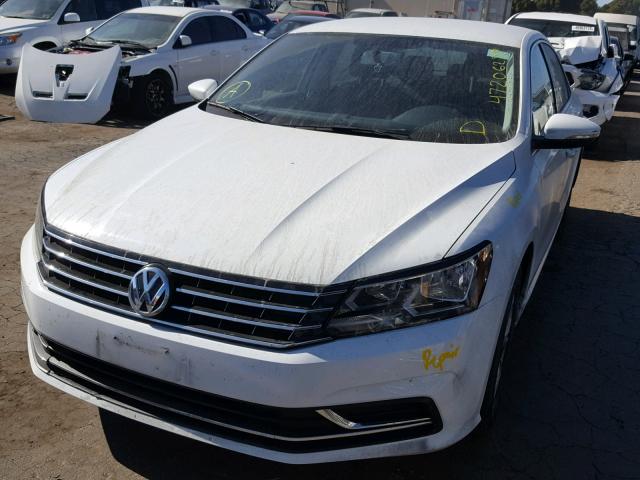 Купить VOLKSWAGEN PASSAT S 2016 в США