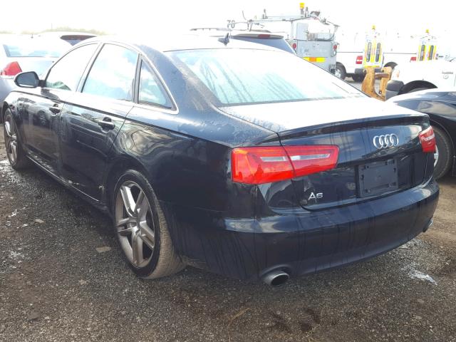 Купить AUDI A6 PREMIUM PLUS 2014 года