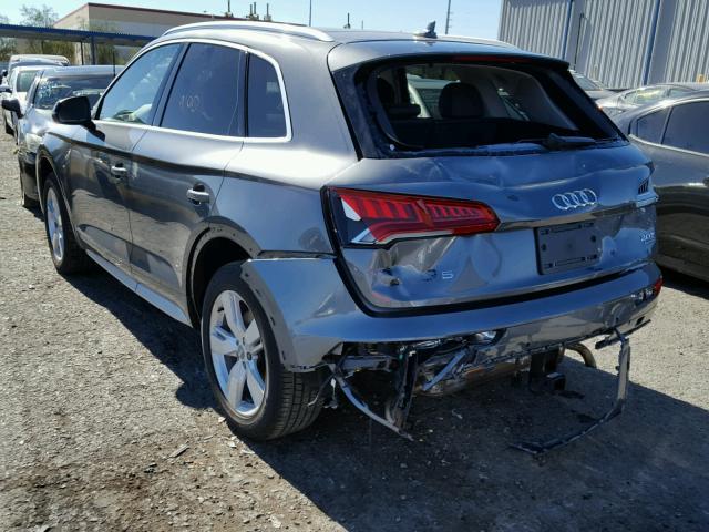 Купить AUDI Q5 PREMIUM 2018 года