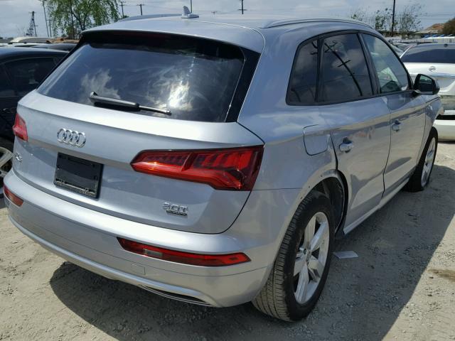 Купить AUDI Q5 PREMIUM 2018 года