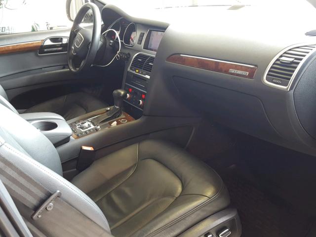 Купить AUDI Q7 PREMIUM PLUS 2013 года