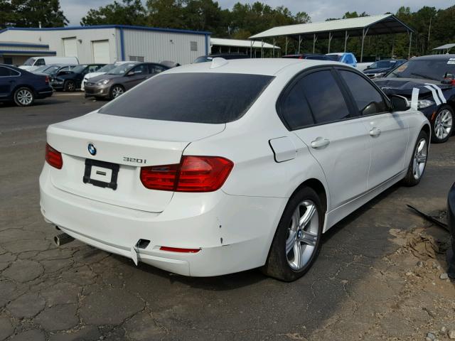 Купить BMW 320 I 2014 года