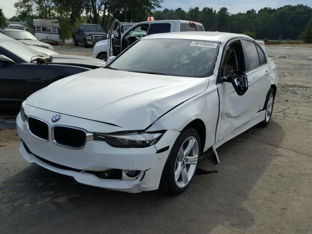 Купить BMW 320 I 2014 года