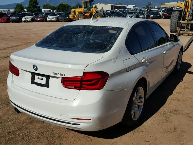 Купить BMW 328 I SULEV 2016 года из сша