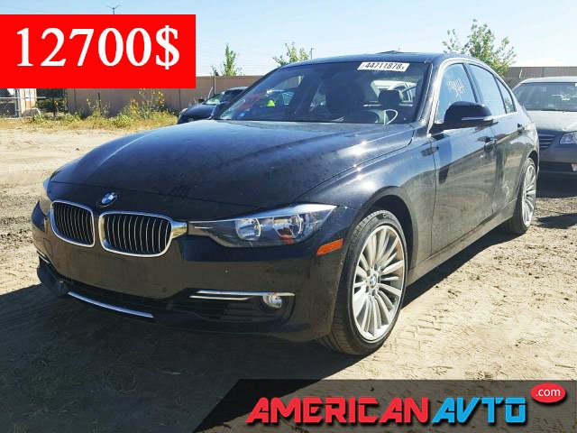 Купить BMW 328 XI 2013 года из сша