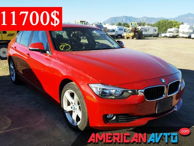 Купить BMW 328 XI 2014 года изи США