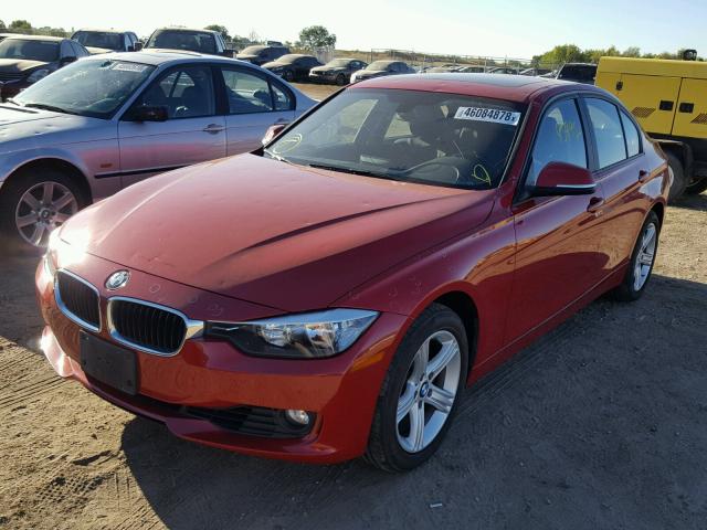 Купить BMW 328 XI 2014 года изи США