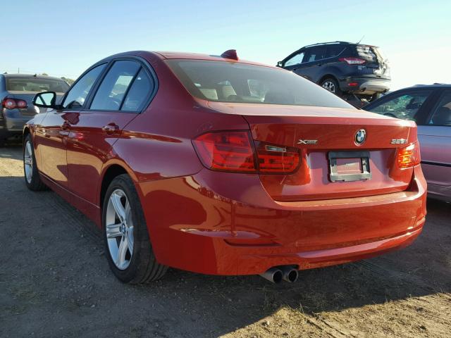 Купить BMW 328 XI 2014 года изи США