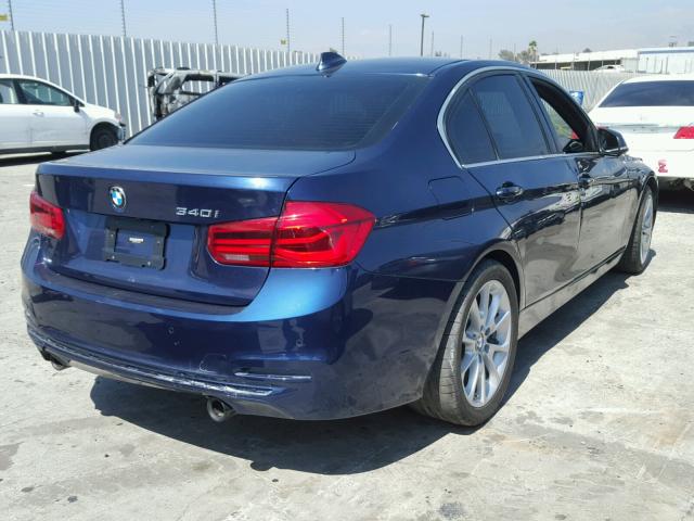 Купить BMW 340 I 2016 годамиз США