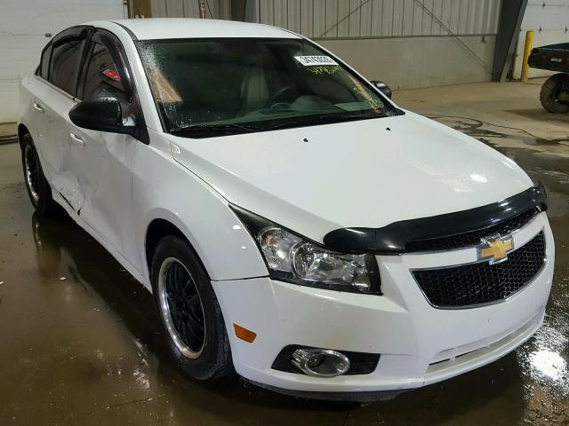 Купить CHEVROLET CRUZE LT 2012 года