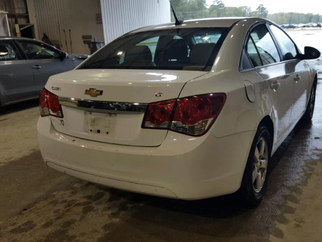 Купить CHEVROLET CRUZE LT 2012 года