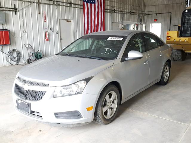 Купить CHEVROLET CRUZE LT 2013 года