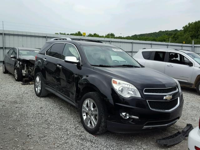 Купить CHEVROLET EQUINOX LT 2012 года