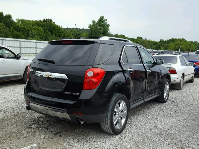 Купить CHEVROLET EQUINOX LT 2012 года