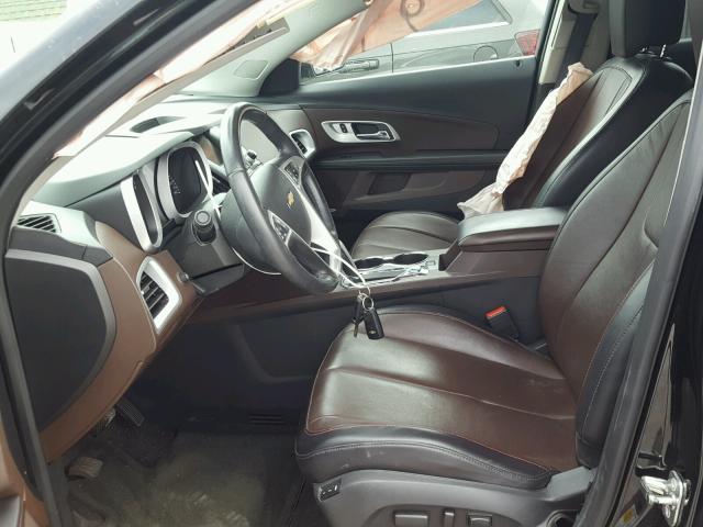 Купить CHEVROLET EQUINOX LT 2012 года