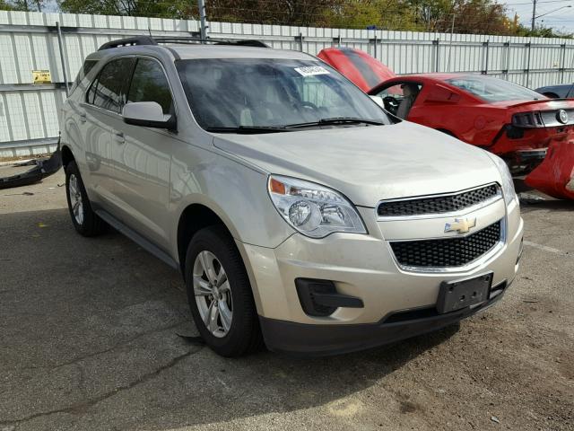 Купить CHEVROLET EQUINOX LT 2013 года