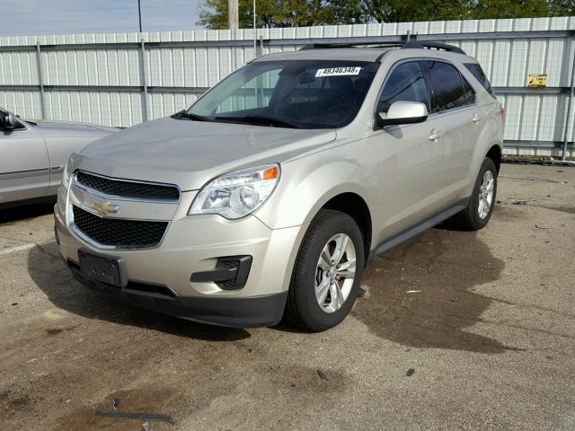 Купить CHEVROLET EQUINOX LT 2013 года