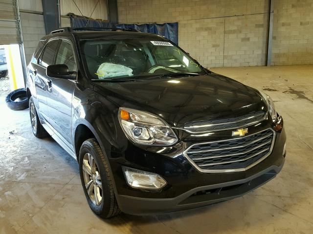 Купить CHEVROLET EQUINOX LT 2016 года