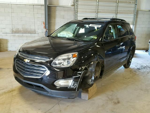 Купить CHEVROLET EQUINOX LT 2016 года