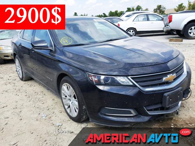 Купить CHEVROLET IMPALA LS 2015 года