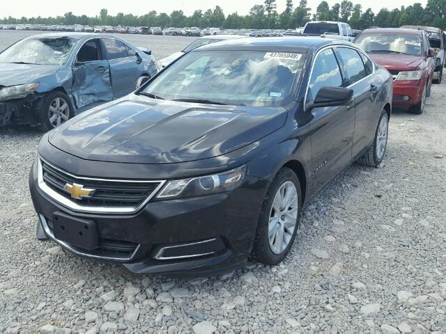 Купить CHEVROLET IMPALA LS 2015 года