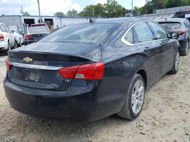 Купить CHEVROLET IMPALA LS 2015 года