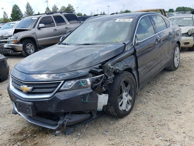 Купить CHEVROLET IMPALA LS 2015 года