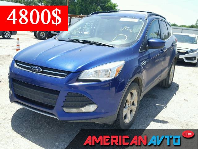 Купить FORD ESCAPE SE 2013 4800 из США в Украину (1)