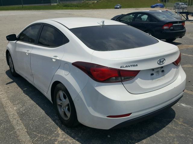 Купить Hyundai Elantra 2015 года