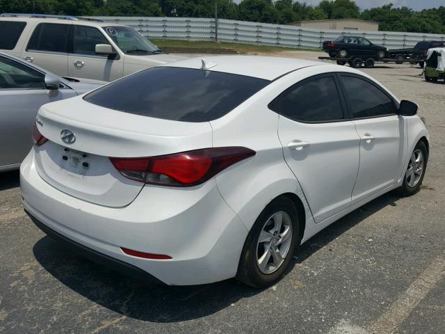 Купить Hyundai Elantra 2015 года