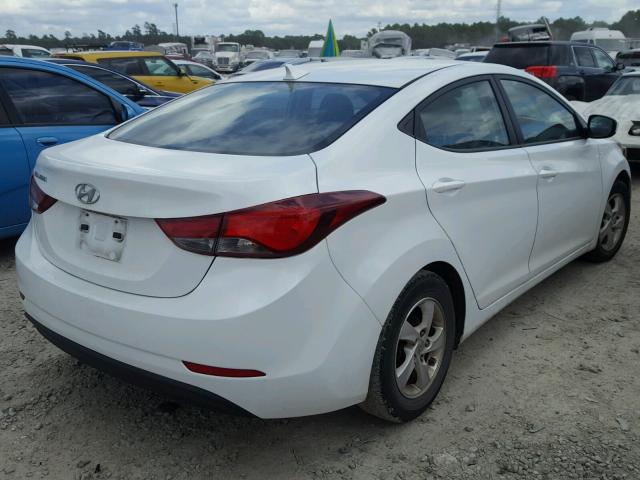 Купить Hyundai Elantra 2015 года