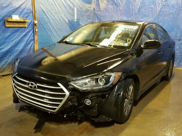 Купить Hyundai Elantra 2017 года