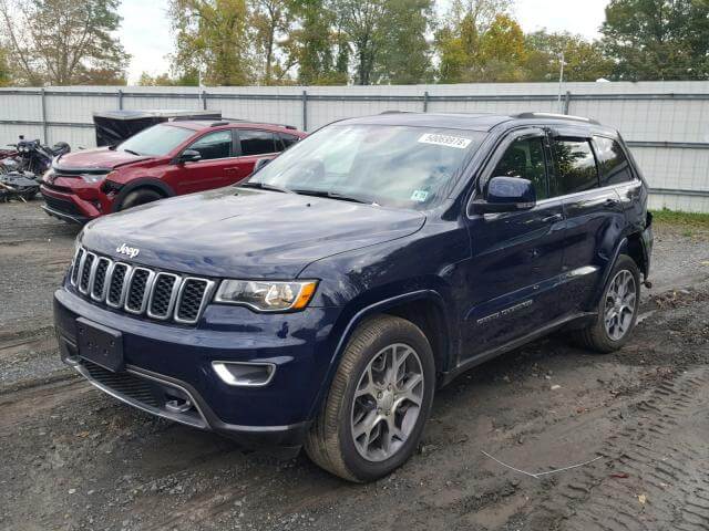 Купить JEEP GRAND CHEROKEE LIMITED 2018 года