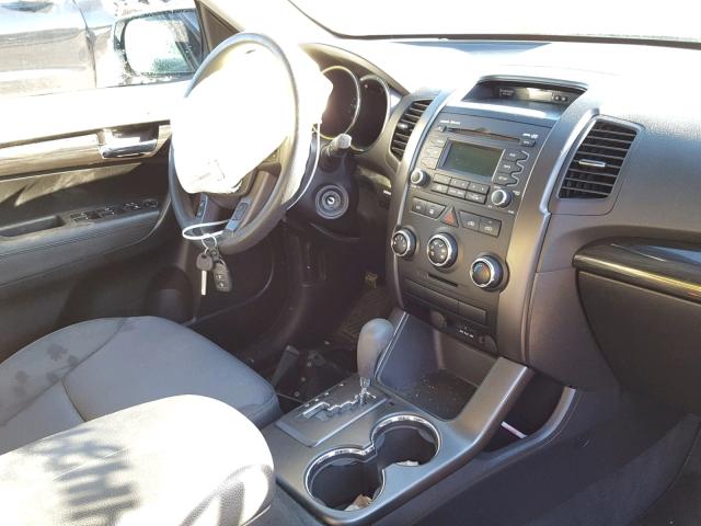 Купить KIA SORENTO LX 2013 года из сша (1)