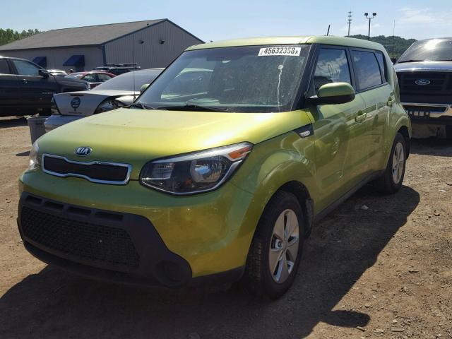 Купить KIA SOUL 2014 года из США