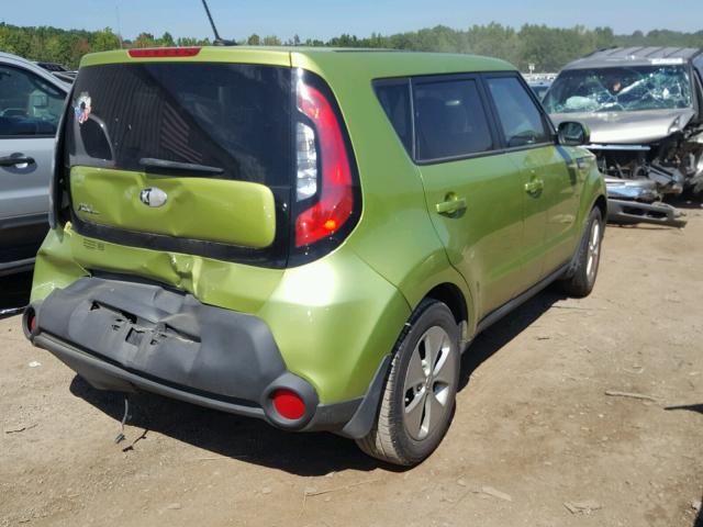 Купить KIA SOUL 2014 года из США